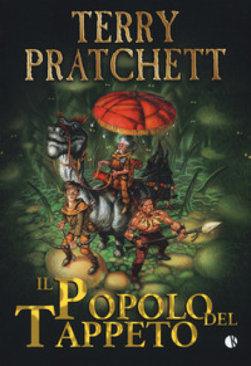 Il popolo del tappeto - Terry Pratchett