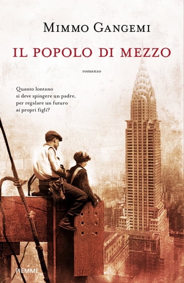 Il popolo di mezzo - Mimmo Gangemi