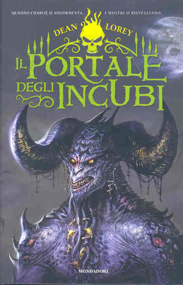 Il portale degli incubi - Dean Lorey