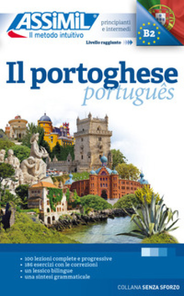 Il portoghese - Irène Freire Nunes - José-Luis De Luna