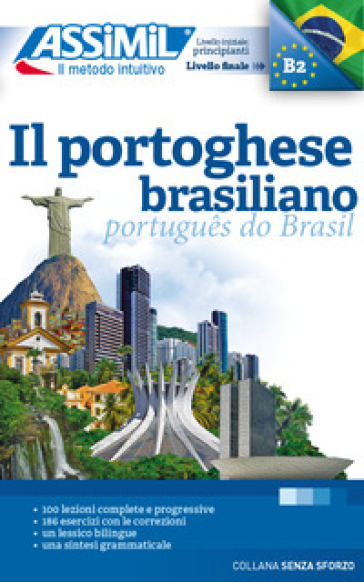 Il portoghese brasiliano - Juliana Grazini Dos Santos - Monica Hallberg - Marie-Pierre Mazéas