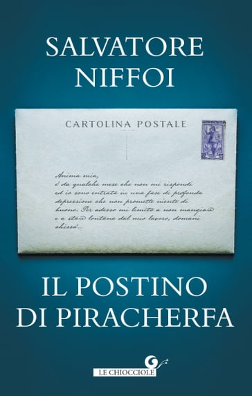 Il postino di Piracherfa - Salvatore Niffoi