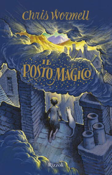 Il posto magico - Chris Wormell