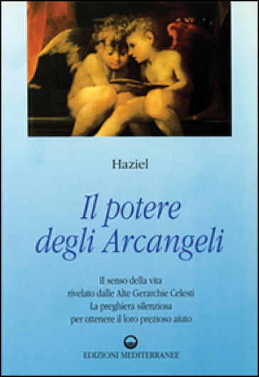 Il potere degli arcangeli - Haziel