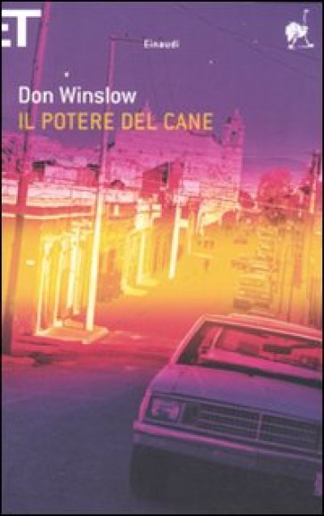 Il potere del cane - Don Winslow