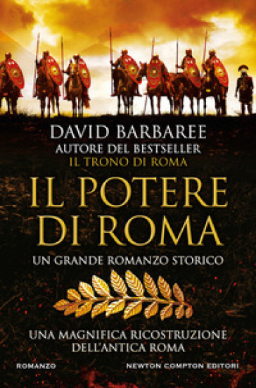 Il potere di Roma - David Barbaree