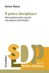 Il potere disciplinare