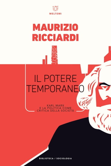 Il potere temporaneo - Maurizio Ricciardi