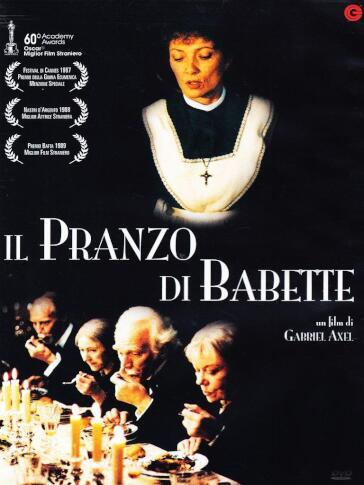 Il pranzo di Babette (DVD) - Gabriel Axel