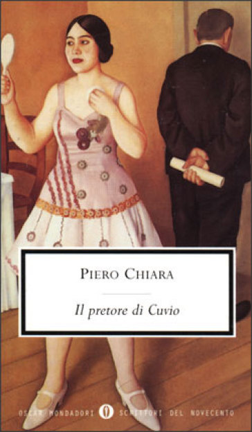 Il pretore di  Cuvio - Piero Chiara