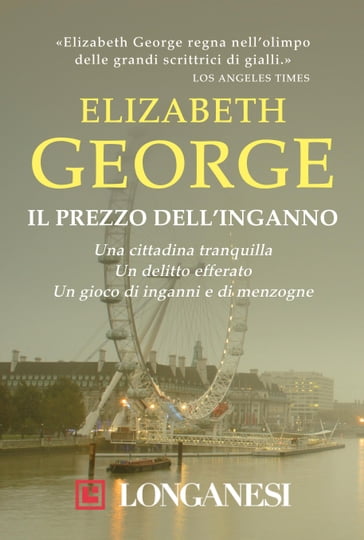 Il prezzo dell'inganno - Elizabeth George