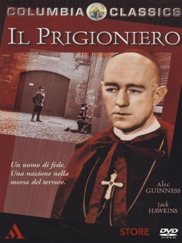 Il prigioniero (DVD) - Peter Glenville