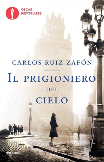 Il prigioniero del cielo - Carlos Ruiz Zafon