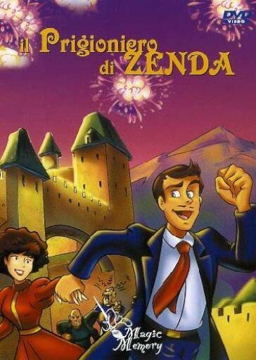 Il prigioniero di Zenda (DVD)