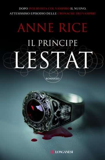 Il principe Lestat - Anne Rice