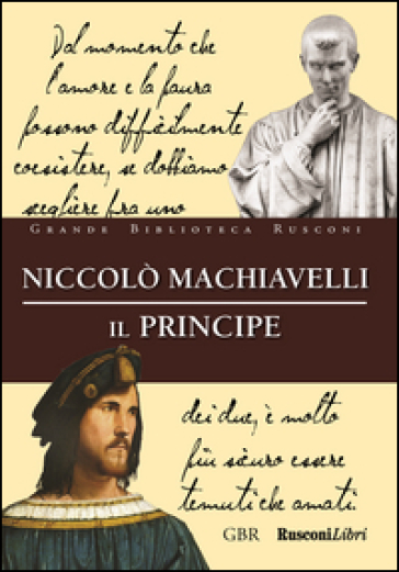 Il principe - Niccolò Machiavelli | 