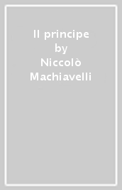 Il principe