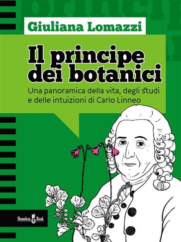 Il principe dei botanici - Giuliana Lomazzi