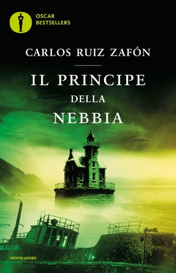 Il principe della nebbia - Carlos Ruiz Zafon