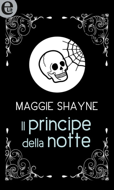 Il principe della notte (eLit) - Maggie Shayne