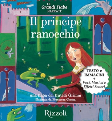 Il principe ranocchio - Jacob Grimm - Wilhelm Grimm