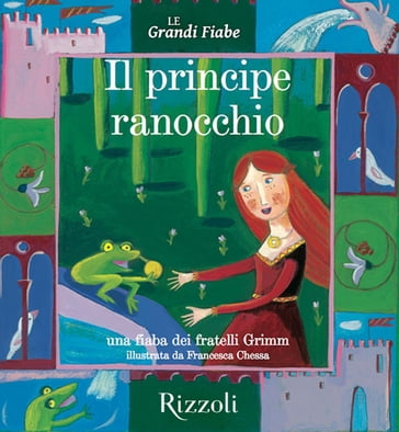Il principe ranocchio - Jacob Grimm - Wilhelm Grimm
