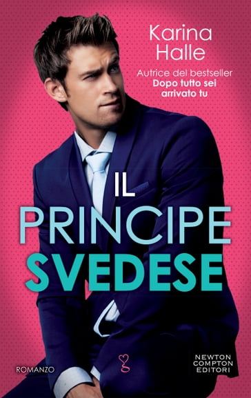 Il principe svedese - Karina Halle