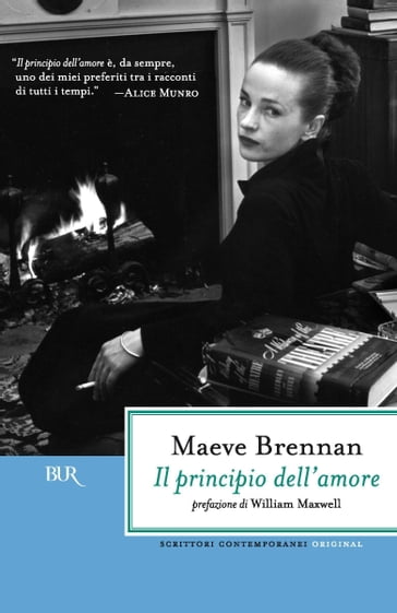 Il principio dell'amore - Maeve Brennan