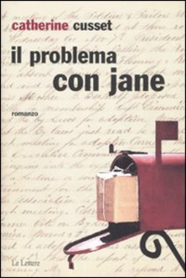 Il problema con Jane - Catherine Cusset