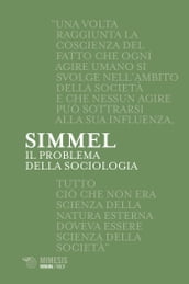 Il problema della sociologia