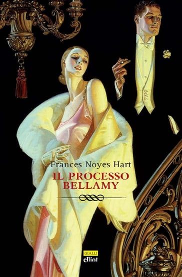 Il processo Bellamy - Frances Noyes Hart - Massimo Ferraris