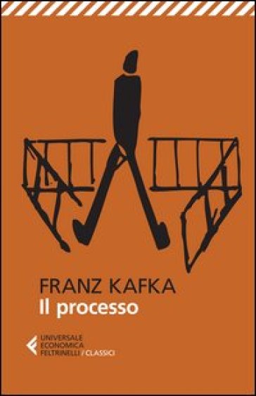 Il processo - Franz Kafka