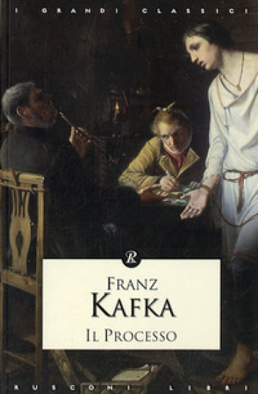 Il processo - Franz Kafka