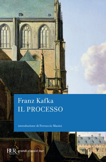 Il processo - Franz Kafka