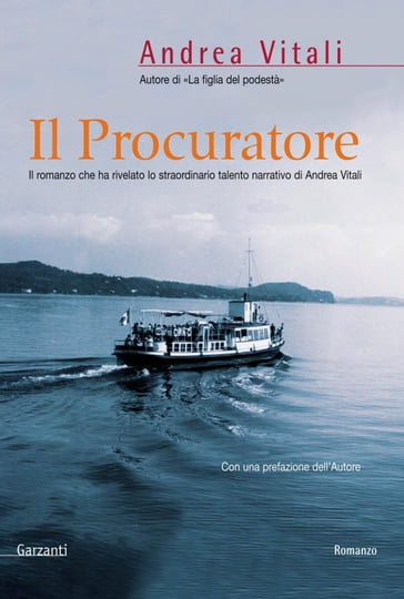 Il procuratore - Andrea Vitali