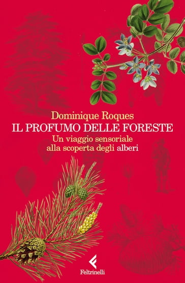 Il profumo delle foreste - Dominique Roques