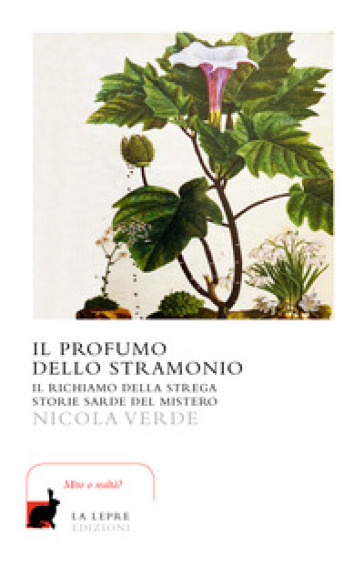 Il profumo dello stramonio - Nicola Verde