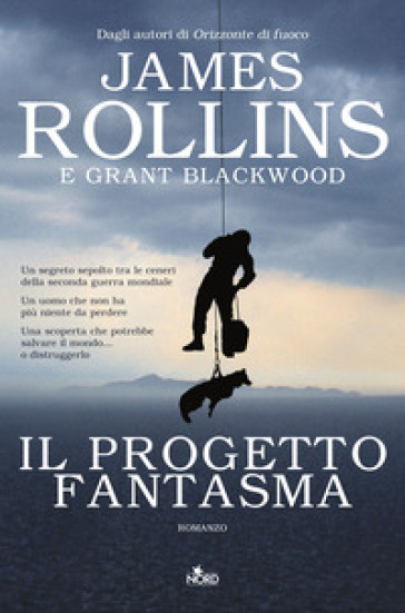 Il progetto fantasma - James Rollins - Grant Blackwood