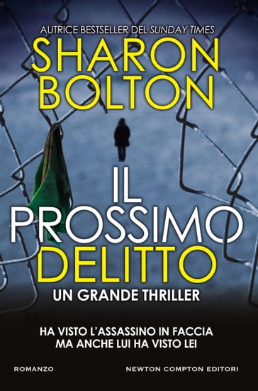 Il prossimo delitto - Sharon Bolton