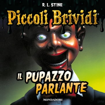 Il pupazzo parlante - R.L. Stine - Chiara Belliti