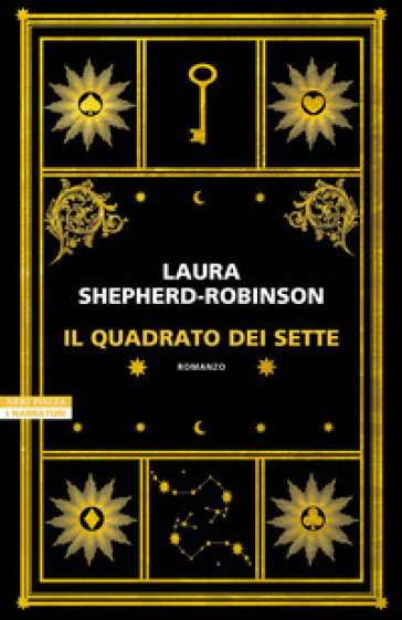 Il quadrato dei sette - Laura Shepherd-Robinson