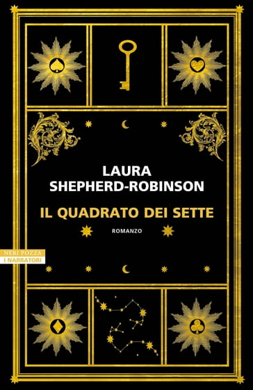 Il quadrato dei sette - Laura Shepherd-Robinson