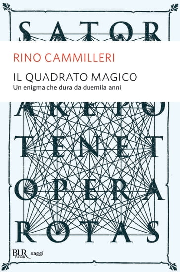 Il quadrato magico - Rino Cammilleri