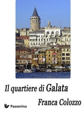 Il quartiere di Galata