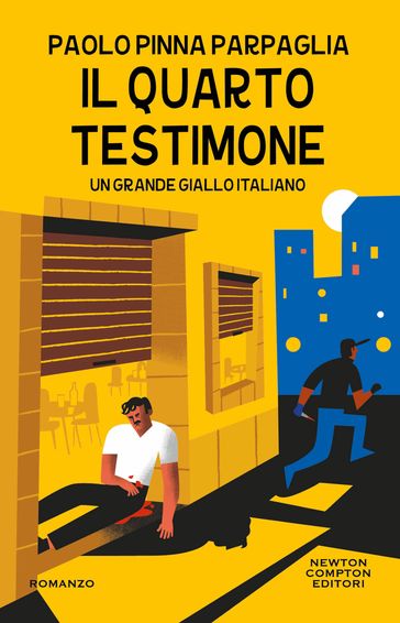 Il quarto testimone - Paolo Pinna Parpaglia