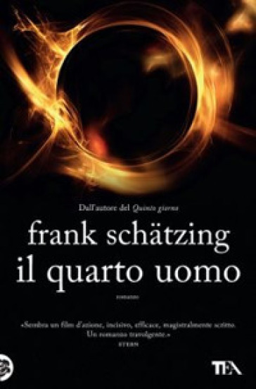 Il quarto uomo - Frank Schatzing