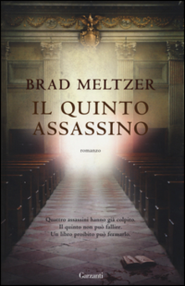 Il quinto assassino - Brad Meltzer