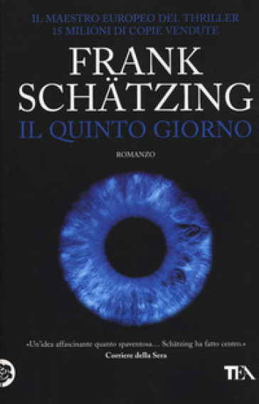 Il quinto giorno - Frank Schatzing