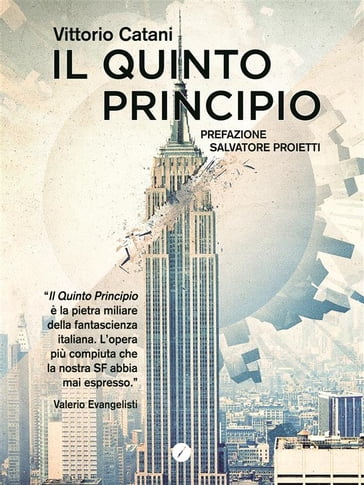 Il quinto principio - Vittorio Catani