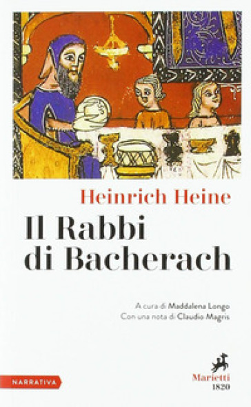 Il rabbi di Bacherach - Heinrich Heine